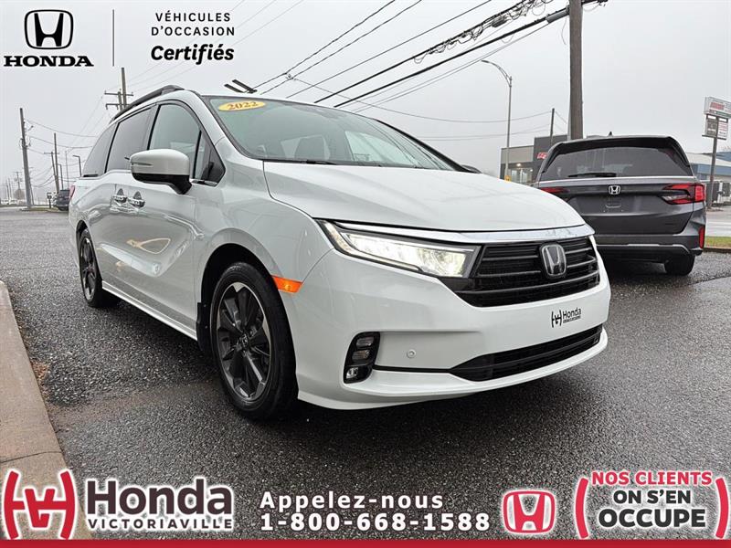 honda Odyssey 2022 - 3
