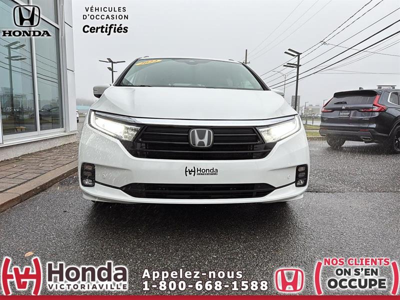 honda Odyssey 2022 - 4