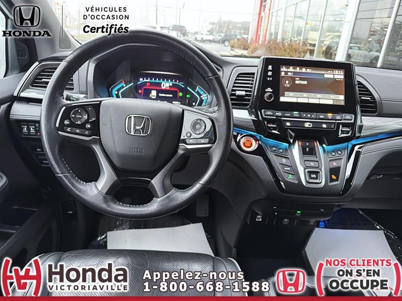 honda Odyssey 2022 - 9