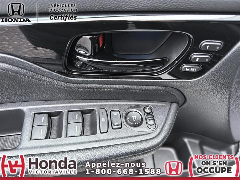 honda Odyssey 2022 - 11