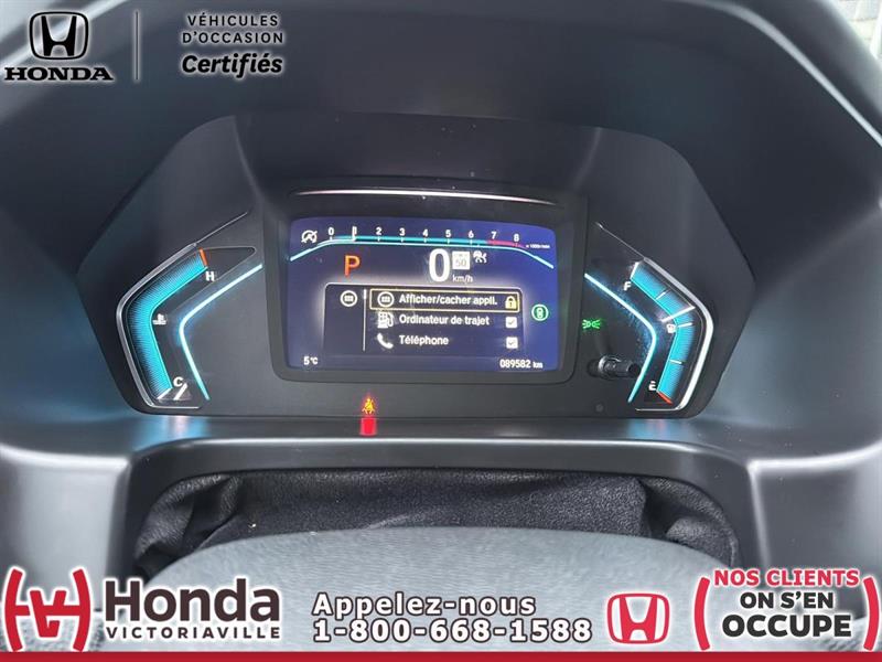 honda Odyssey 2022 - 15