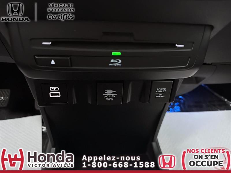 honda Odyssey 2022 - 17