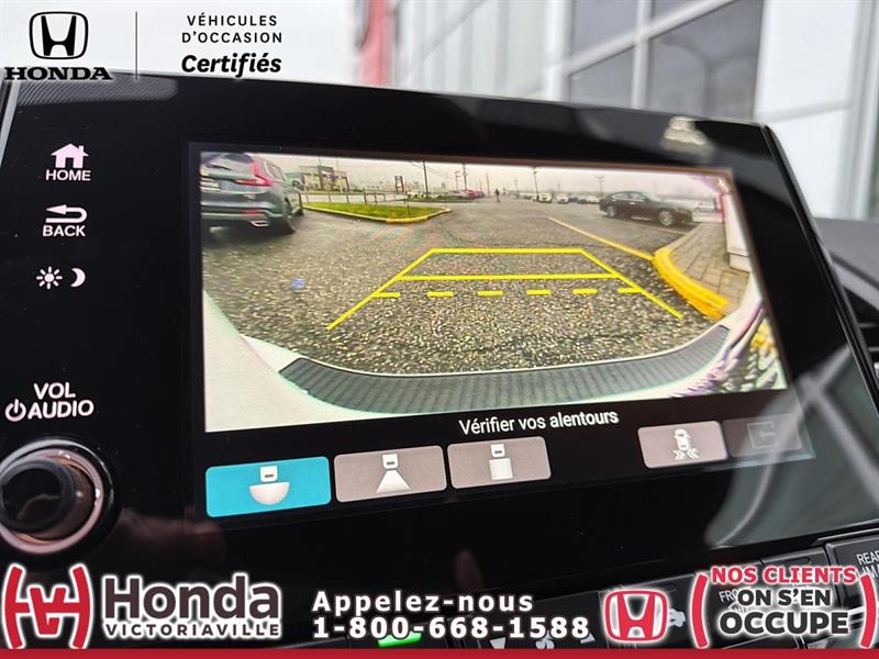 honda Odyssey 2022 - 18