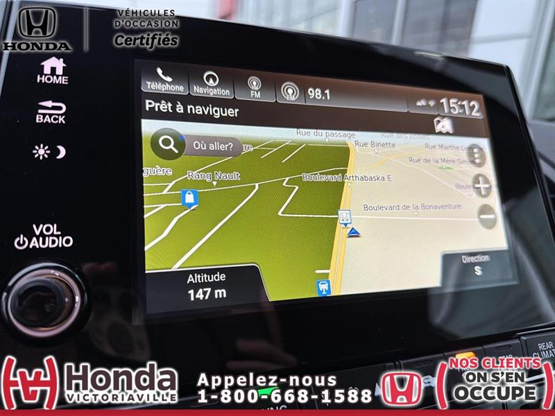 honda Odyssey 2022 - 19