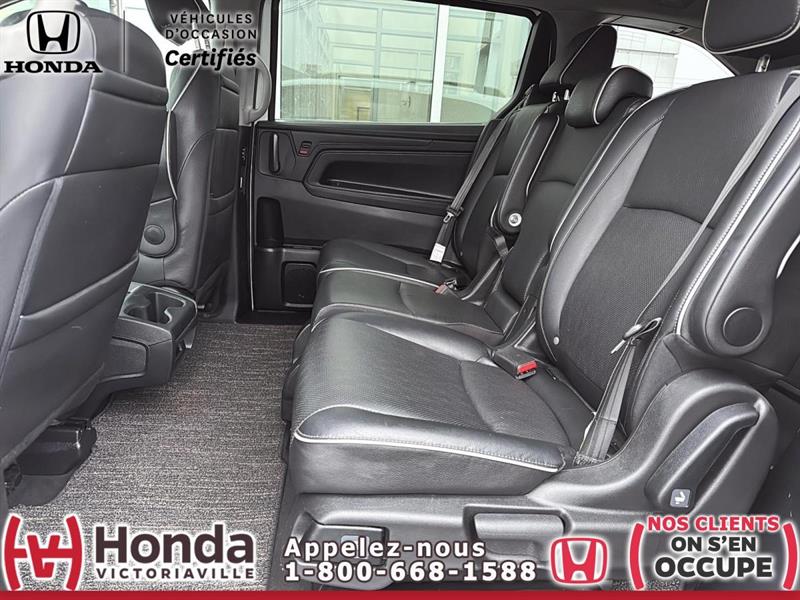 honda Odyssey 2022 - 20