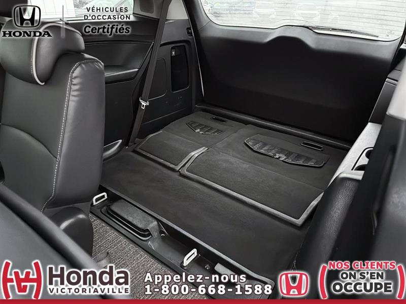 honda Odyssey 2022 - 21
