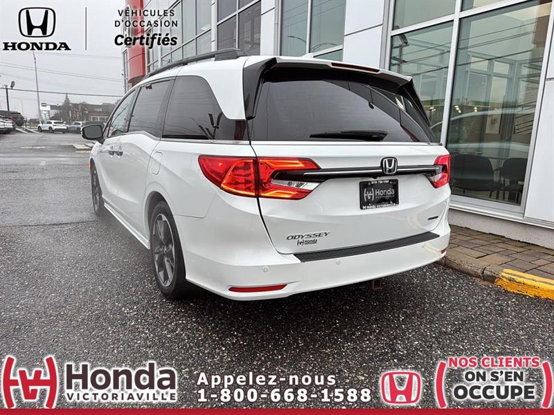 honda Odyssey 2022 - 24