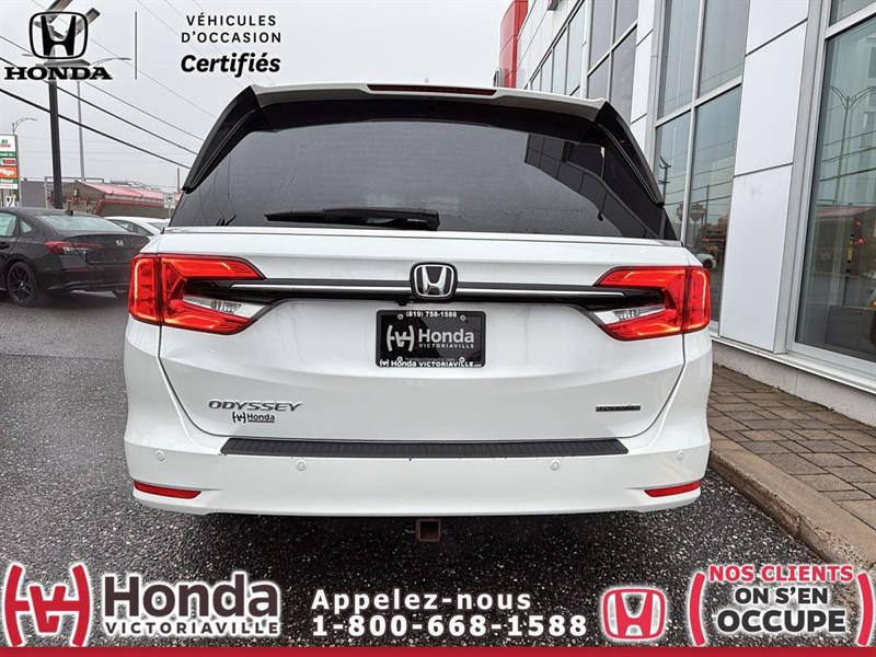 honda Odyssey 2022 - 25