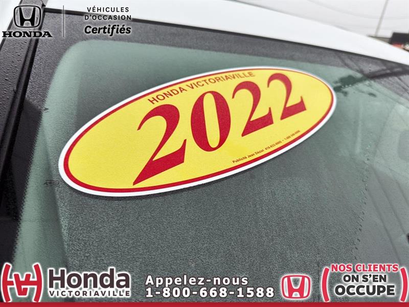 honda Odyssey 2022 - 29