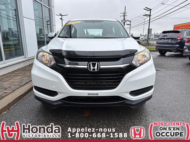 honda HR-V 2018 - 2