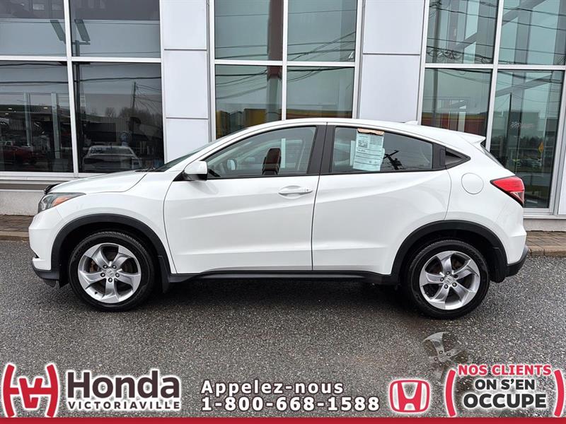 honda HR-V 2018 - 4