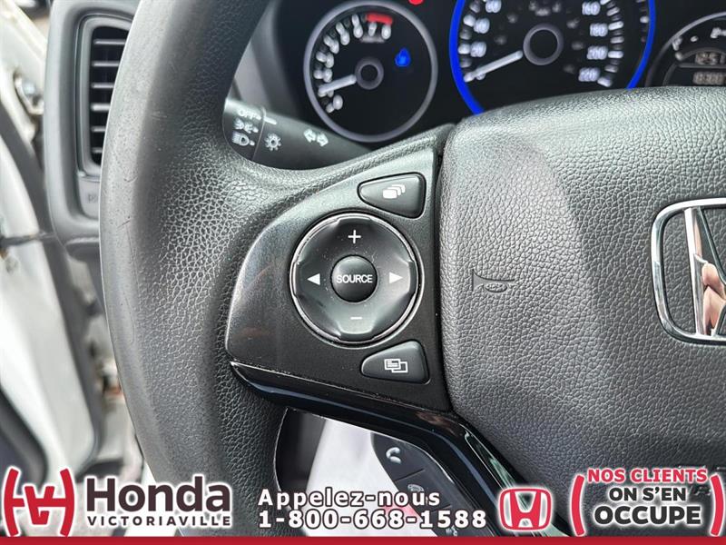 honda HR-V 2018 - 10