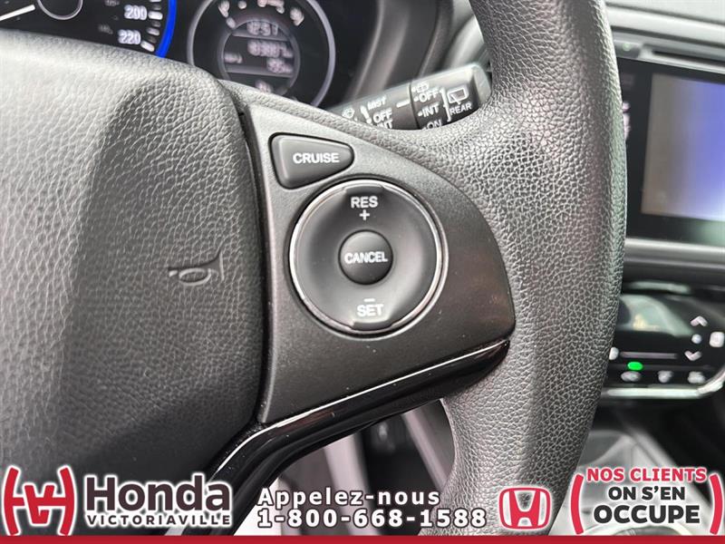 honda HR-V 2018 - 11