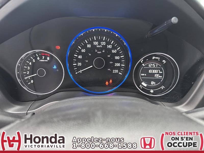 honda HR-V 2018 - 12