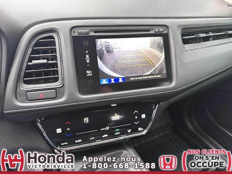 honda HR-V 2018 - 13