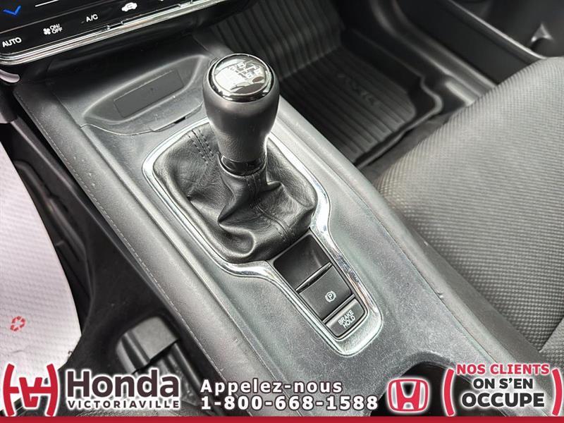 honda HR-V 2018 - 14