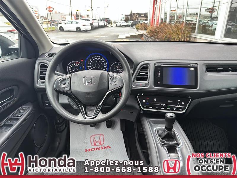 honda HR-V 2018 - 15