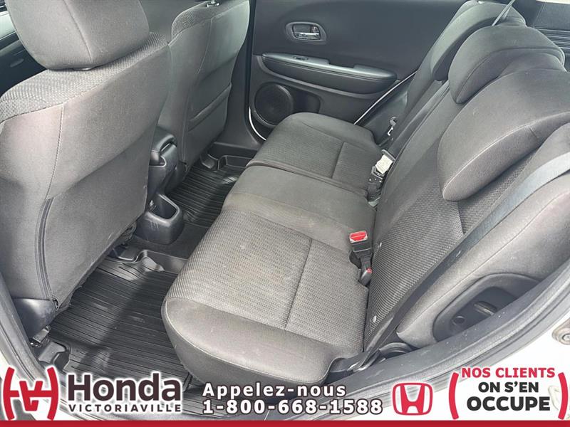 honda HR-V 2018 - 17