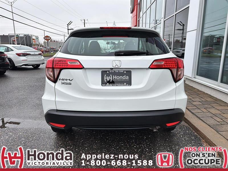 honda HR-V 2018 - 19