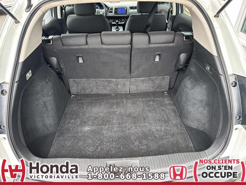 honda HR-V 2018 - 21