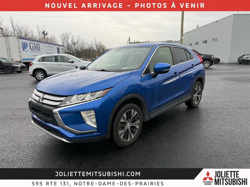 mitsubishi Eclipse Cross 2018