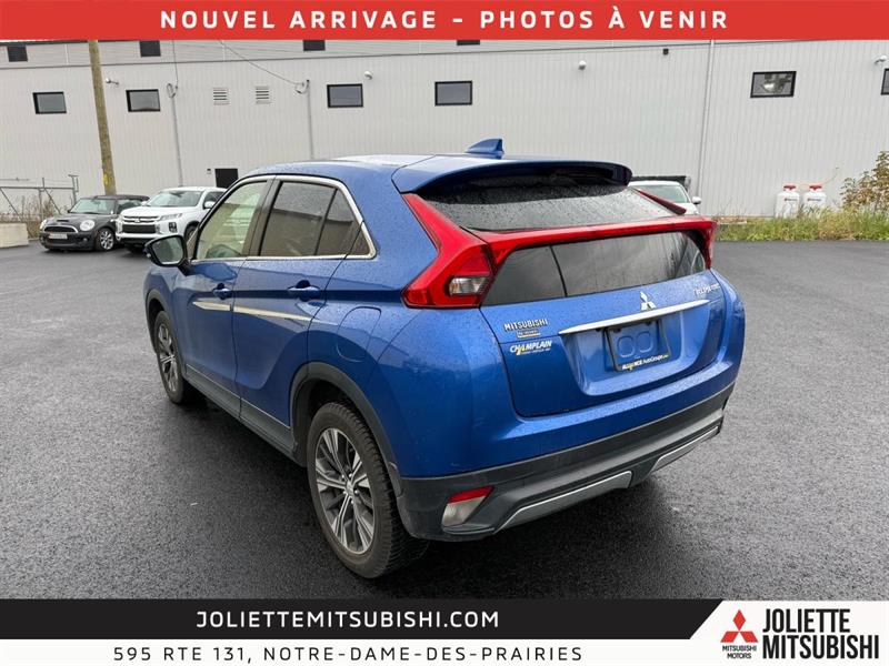 mitsubishi Eclipse Cross 2018 - 5