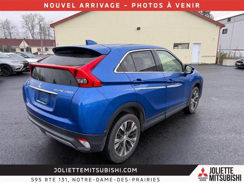 mitsubishi Eclipse Cross 2018 - 7