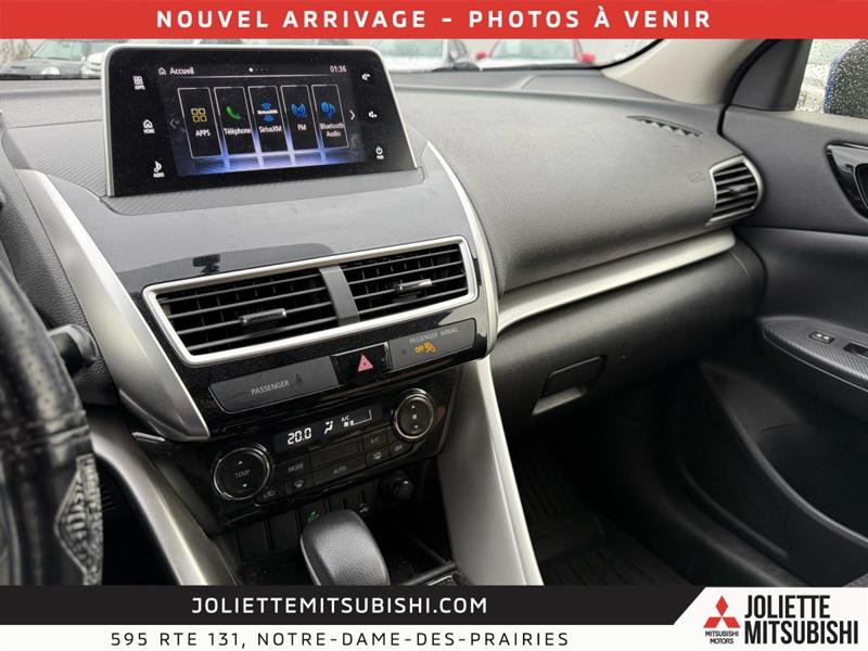 mitsubishi Eclipse Cross 2018 - 8