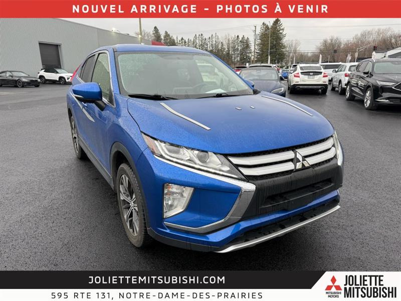 mitsubishi Eclipse Cross 2018 - 9