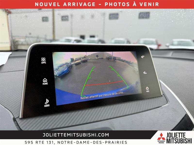 mitsubishi Eclipse Cross 2018 - 10