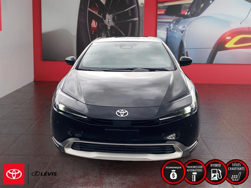 toyota Prius Prime 2023 - 2