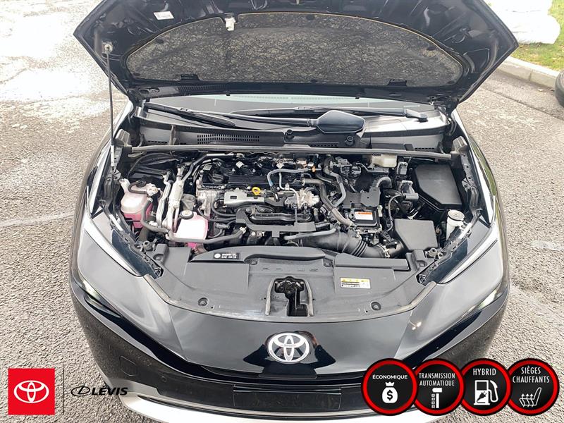 toyota Prius Prime 2023 - 8