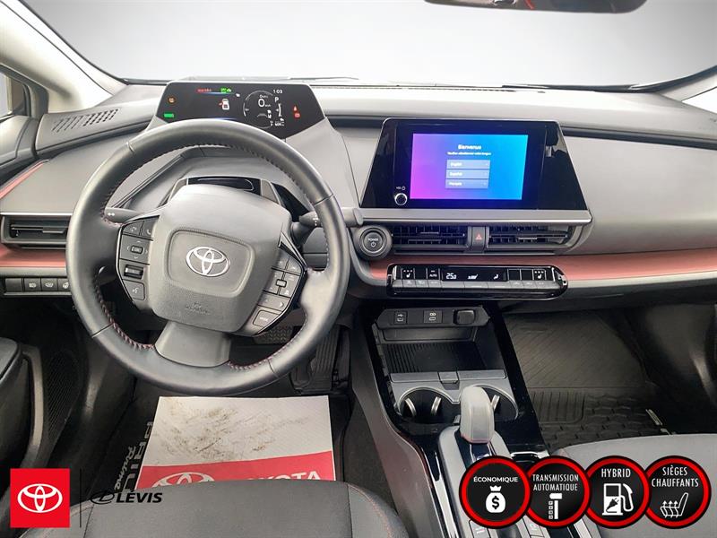 toyota Prius Prime 2023 - 10