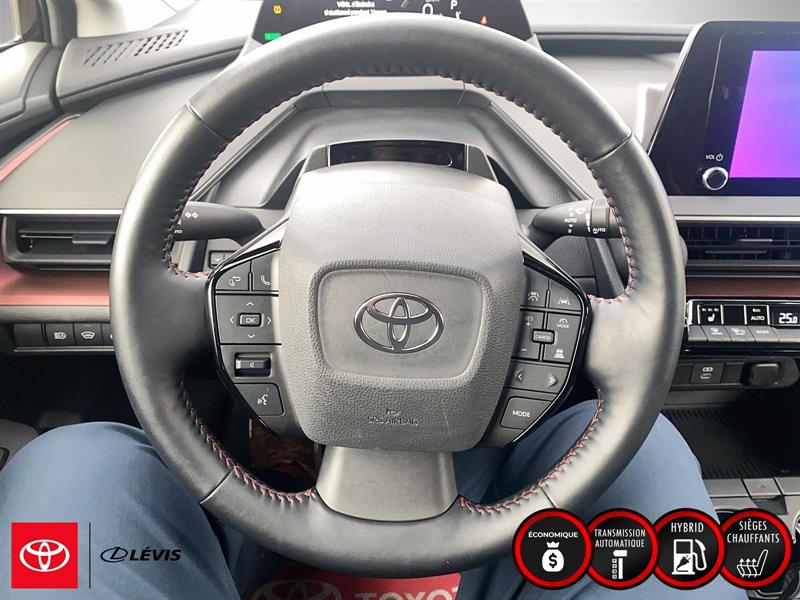 toyota Prius Prime 2023 - 12