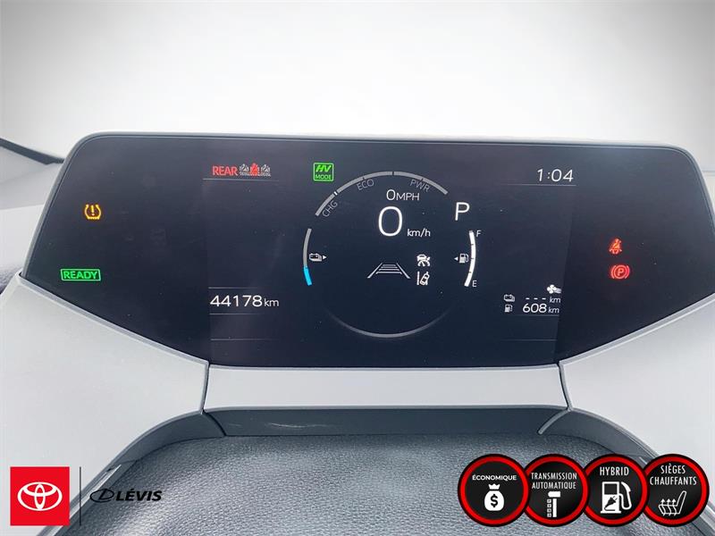 toyota Prius Prime 2023 - 14