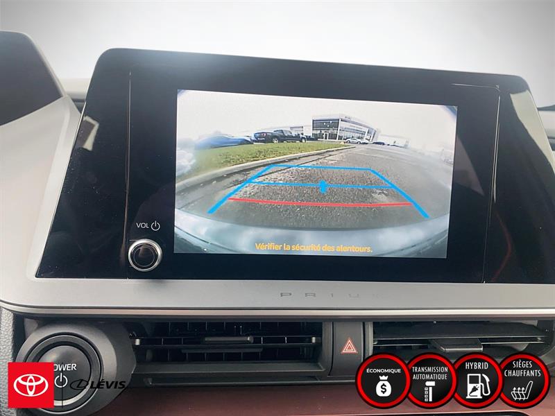 toyota Prius Prime 2023 - 18