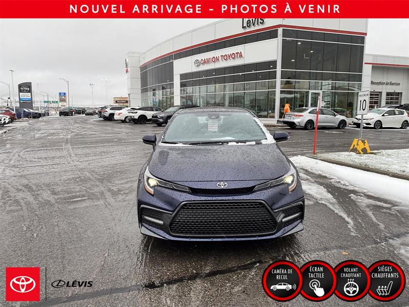 toyota Corolla 2021 - 2