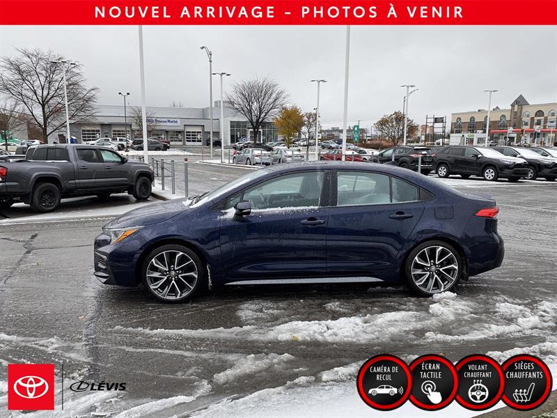 toyota Corolla 2021 - 4