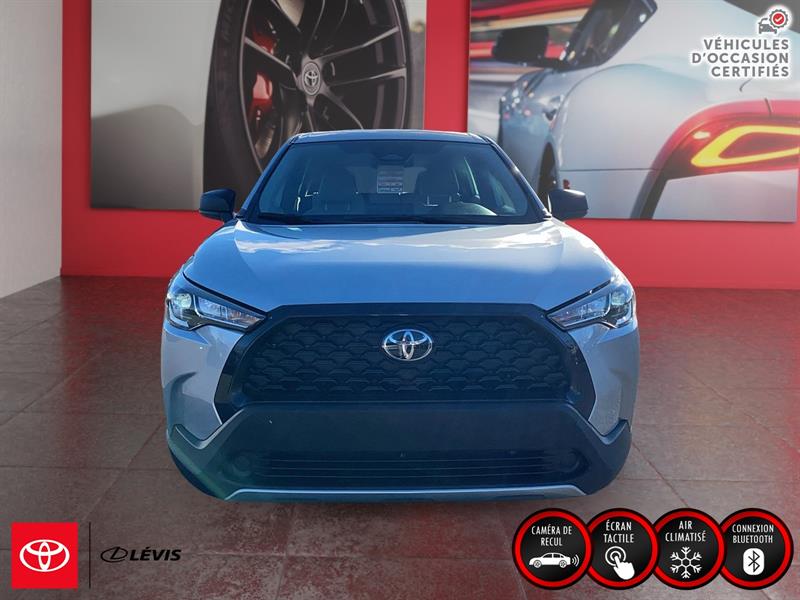 toyota Corolla Cross 2023 - 2