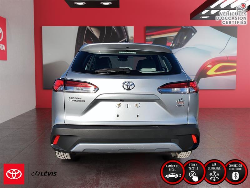 toyota Corolla Cross 2023 - 3