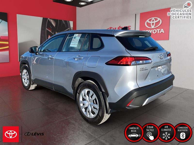 toyota Corolla Cross 2023 - 4