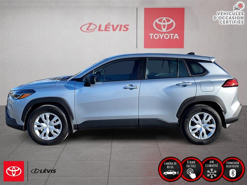 toyota Corolla Cross 2023 - 5