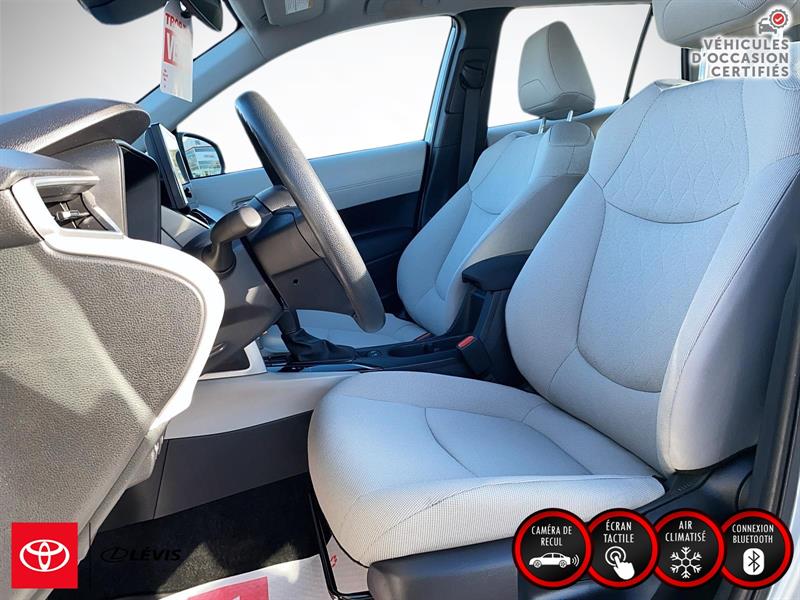 toyota Corolla Cross 2023 - 8