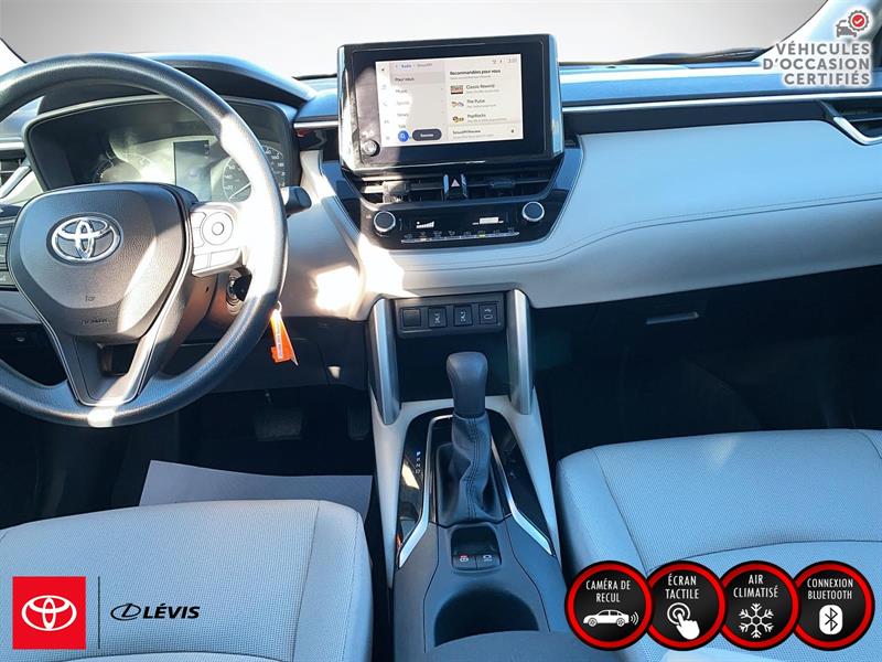 toyota Corolla Cross 2023 - 9