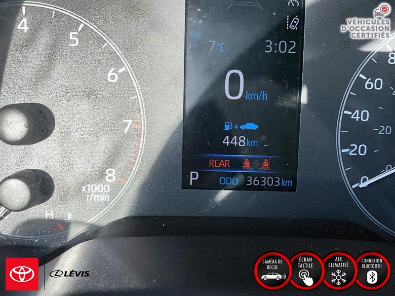 toyota Corolla Cross 2023 - 12