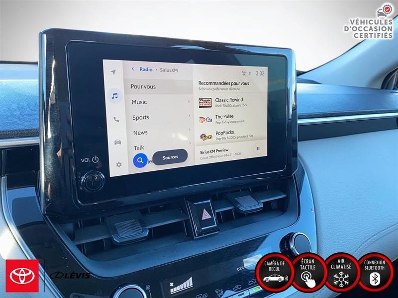 toyota Corolla Cross 2023 - 13