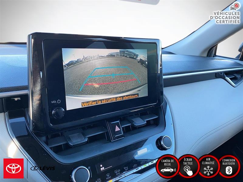 toyota Corolla Cross 2023 - 18