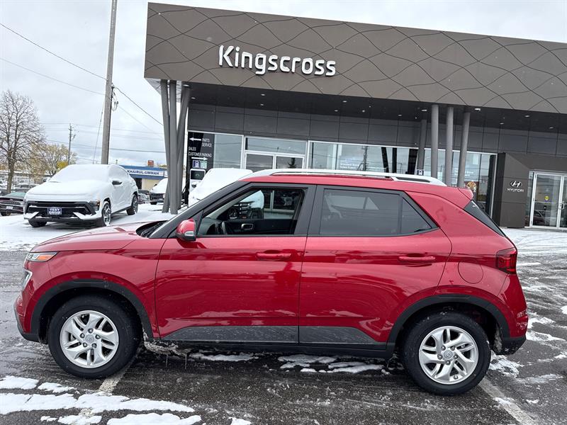 hyundai Venue 2022 - 2