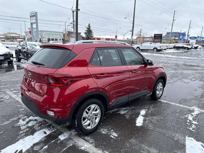 hyundai Venue 2022 - 5