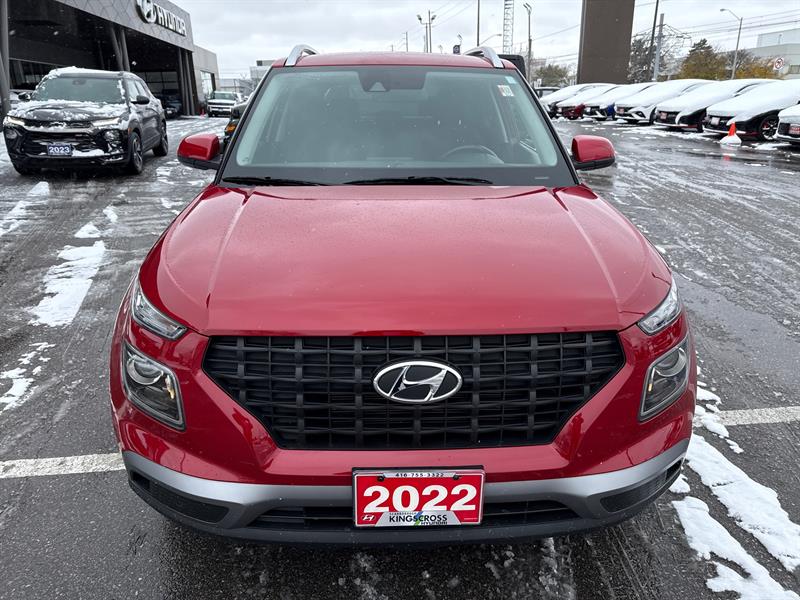 hyundai Venue 2022 - 8